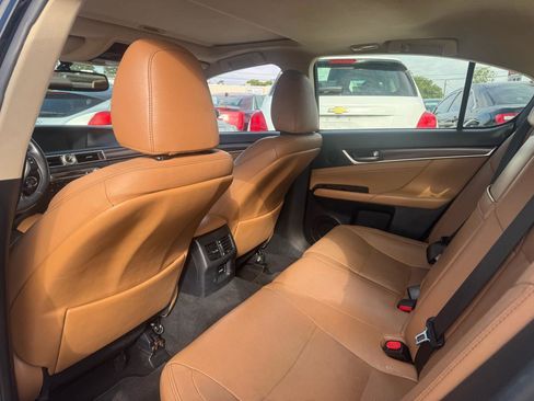 Used 2015 Lexus GS 350 image 8