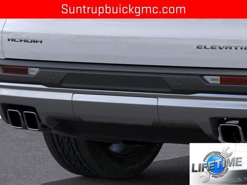 New 2026 GMC Acadia Elevation w/ Black Edition image 78
