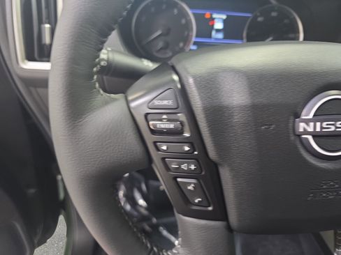 New 2026 Nissan Frontier SV w/ All-Weather Content Package AWD/4WD image 16