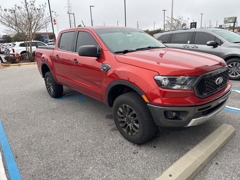 Used 2022 Ford Ranger XLT w/ Equipment Group 301A Mid image 3