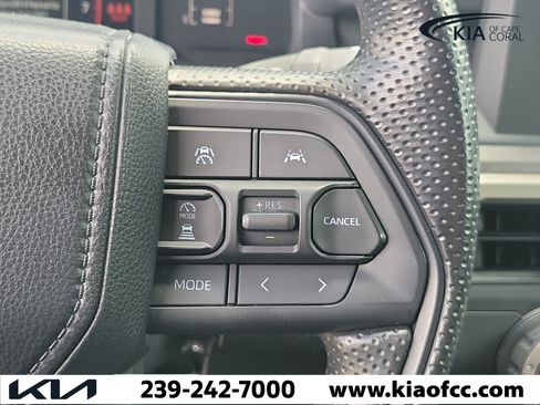 Used 2024 Toyota Tacoma SR5 AWD/4WD image 24