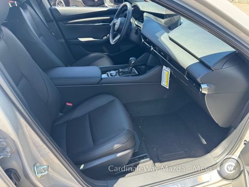 New 2026 MAZDA MAZDA3 Hatchback w/Premium Plus Pkg AWD/4WD image 19