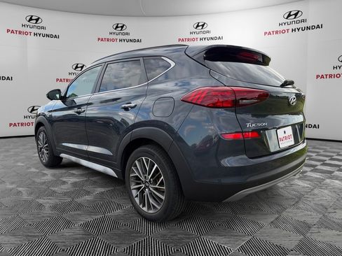 Used 2020 Hyundai Tucson Ultimate w/ Cargo Package AWD/4WD image 5