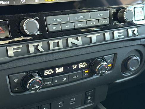 New 2025 Nissan Frontier SV w/ SV Convenience Package image 19