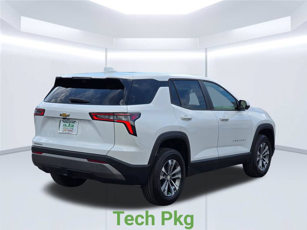 New 2026 Chevrolet Equinox LT w/ Convenience Package II FWD image 20