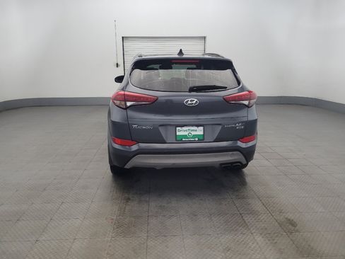 Used 2018 Hyundai Tucson Limited w/ Ultimate Package 02 AWD/4WD image 6