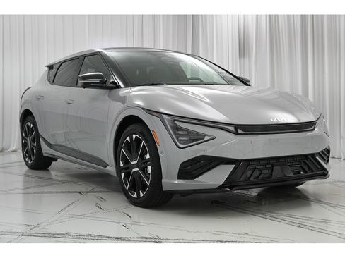 New 2025 Kia EV6 GT-Line image 2