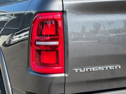 New 2026 RAM 1500 Tungsten w/ Bed Utility Group AWD/4WD image 25