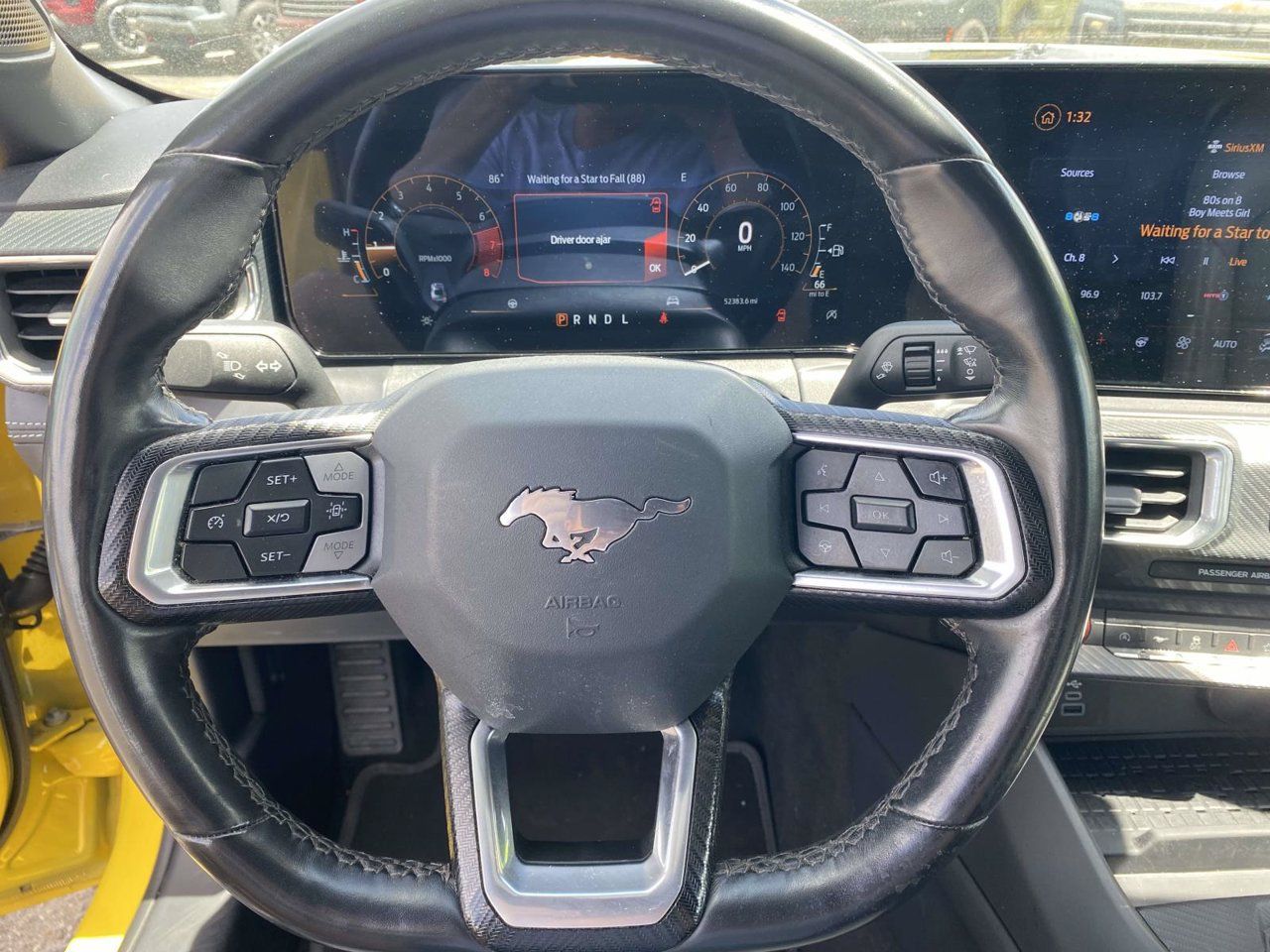 Used 2024 Ford Mustang Premium RWD image 17
