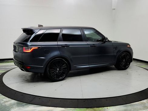 Used 2020 Land Rover Range Rover Sport Autobiography AWD/4WD image 5
