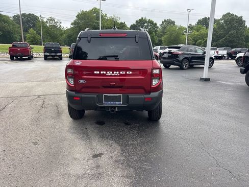 New 2026 Ford Bronco Sport Badlands w/ Badlands Tech Package AWD/4WD image 11