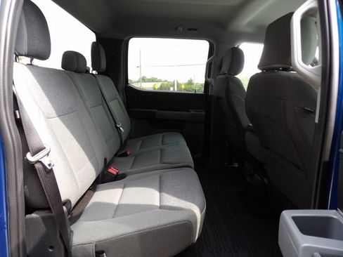 Used 2025 Ford F150 XLT w/ Equipment Group 301A Standard AWD/4WD image 12