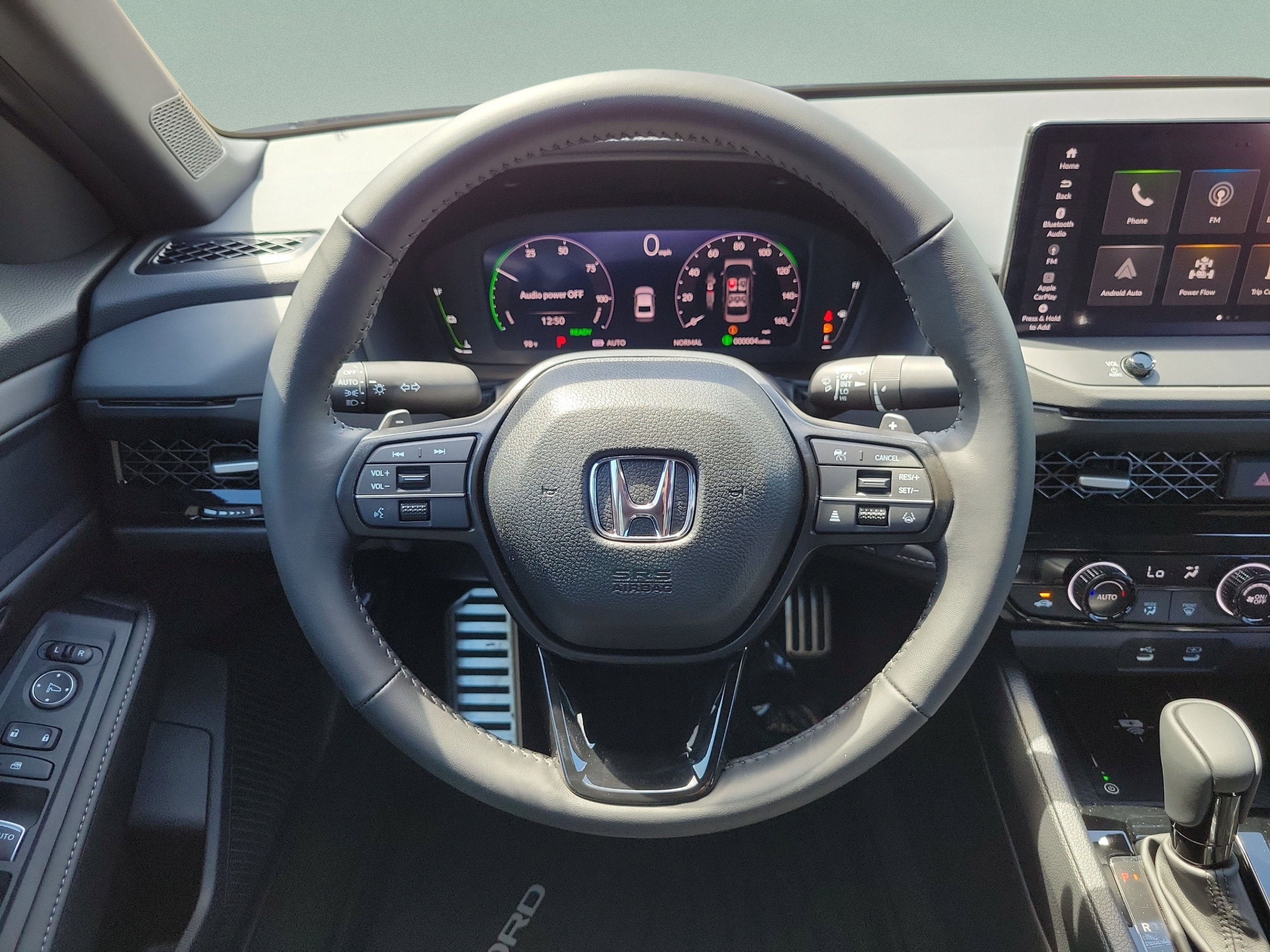 New 2026 Honda Accord Sport image 13