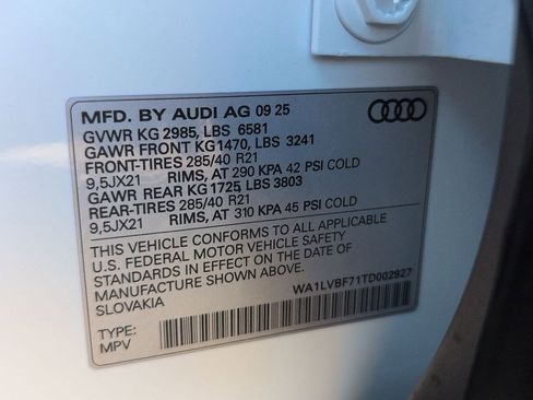 New 2026 Audi Q7 3.0T Premium Plus image 41