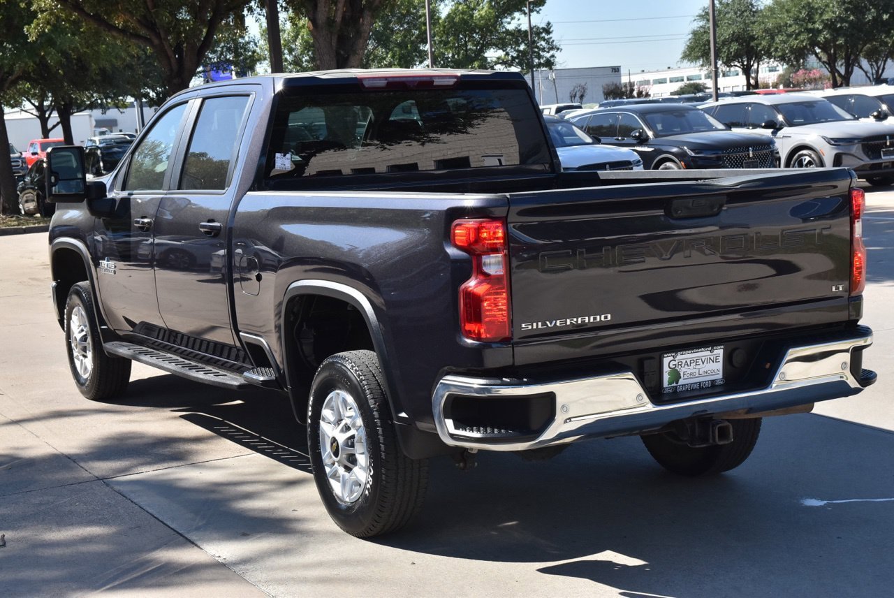 Used 2024 Chevrolet Silverado 2500 LT w/ Texas Edition RWD image 10