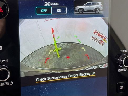 Certified 2026 Subaru Forester Premium w/ Base/Premium Package image 6