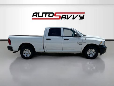 Used 2022 RAM 1500 Tradesman w/ Trailer Tow Group AWD/4WD image 8