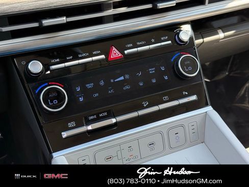 Used 2025 Hyundai Santa Fe Calligraphy FWD image 35