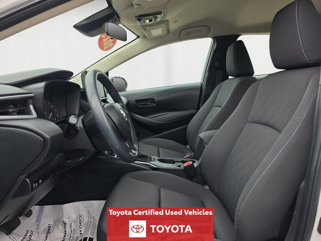 Certified 2023 Toyota Corolla LE FWD image 11