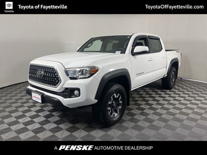 Used 2019 Toyota Tacoma TRD Off-Road