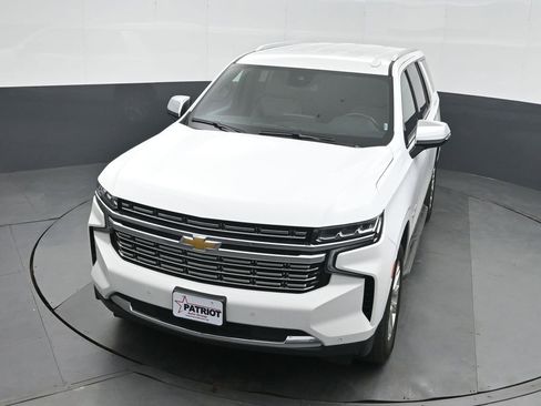 Used 2024 Chevrolet Tahoe Premier AWD/4WD image 37