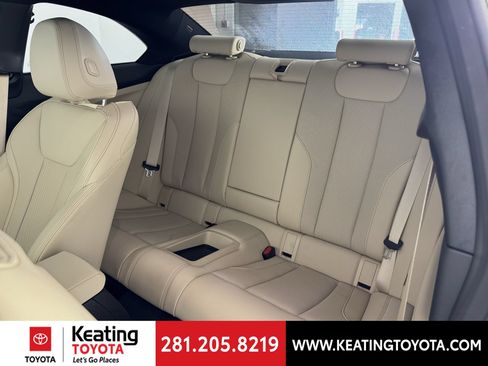 Used 2024 BMW 230i Coupe w/ Convenience Package RWD image 15
