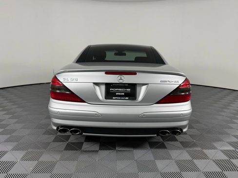 Used 2003 Mercedes-Benz SL 55 AMG image 8