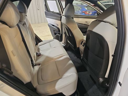 New 2026 Hyundai Tucson Limited AWD/4WD image 11