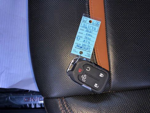 Used 2021 GMC Sierra 1500 AT4 image 31