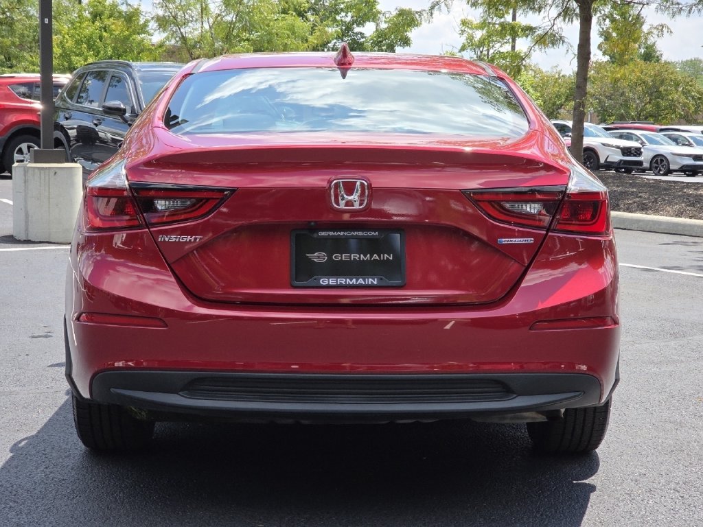 Used 2022 Honda Insight EX image 23