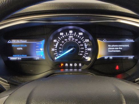 Used 2019 Ford Fusion SE FWD image 23