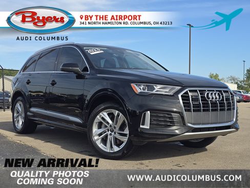 Certified 2023 Audi Q7 2.0T Premium w/ Convenience Package AWD/4WD image 1