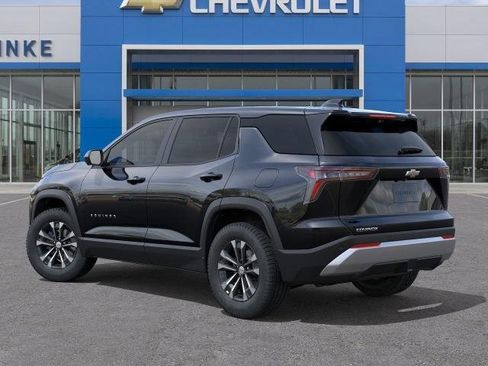 New 2026 Chevrolet Equinox LT image 3