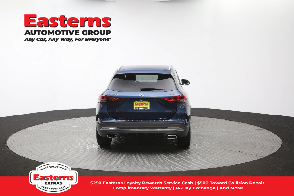 Used 2023 Mercedes-Benz GLA 250 4MATIC image 37