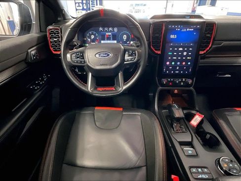 Used 2025 Ford Ranger Raptor AWD/4WD image 17