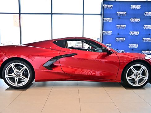 Used 2023 Chevrolet Corvette Stingray Preferred Cpe w/ 2LT image 5