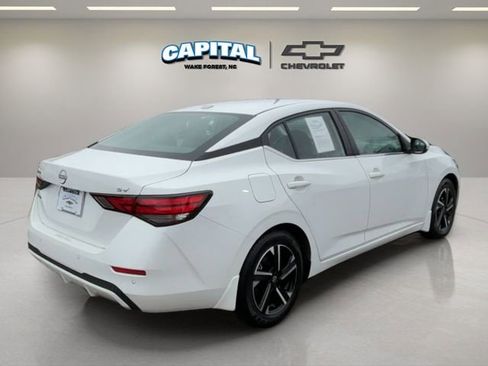 Used 2024 Nissan Sentra SV w/ All-Weather Package image 5