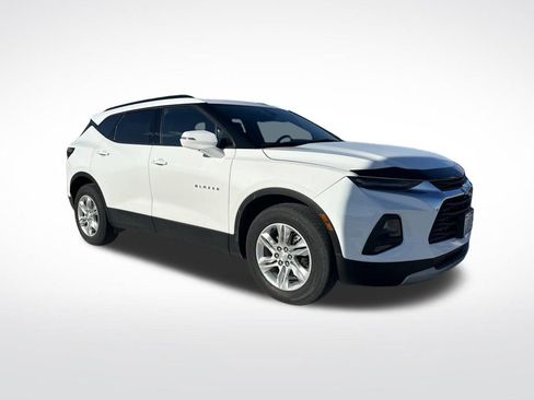 Used 2021 Chevrolet Blazer LT AWD/4WD image 3