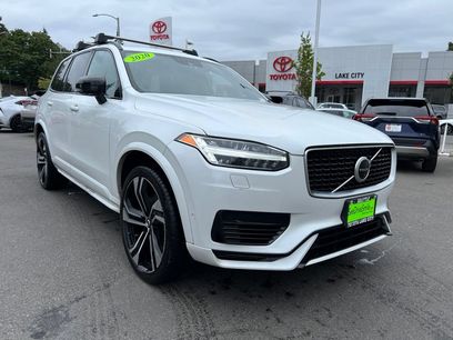Used 2020 Volvo XC90 T8 R-Design w/ Protection Package