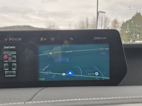 Used 2025 Ford Expedition Platinum image 24