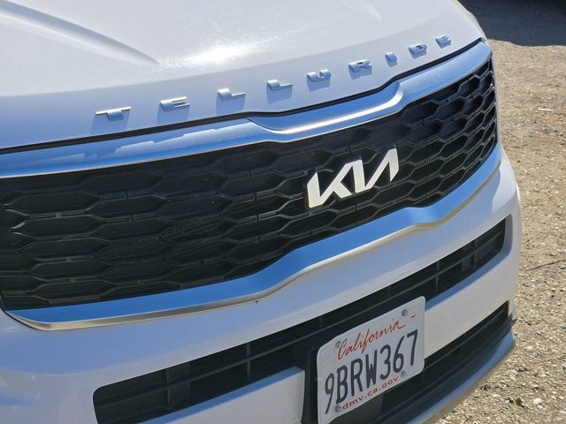 Certified 2022 Kia Telluride S FWD image 5