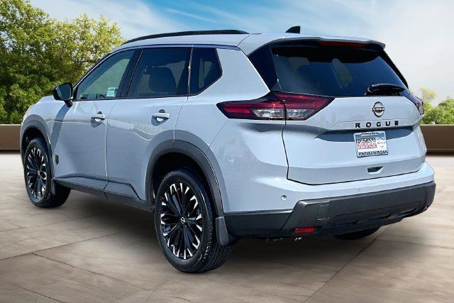 New 2026 Nissan Rogue Dark Armor FWD image 3