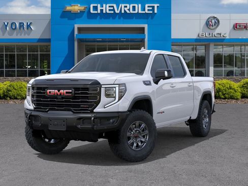 New 2026 GMC Sierra 1500 AT4X image 30