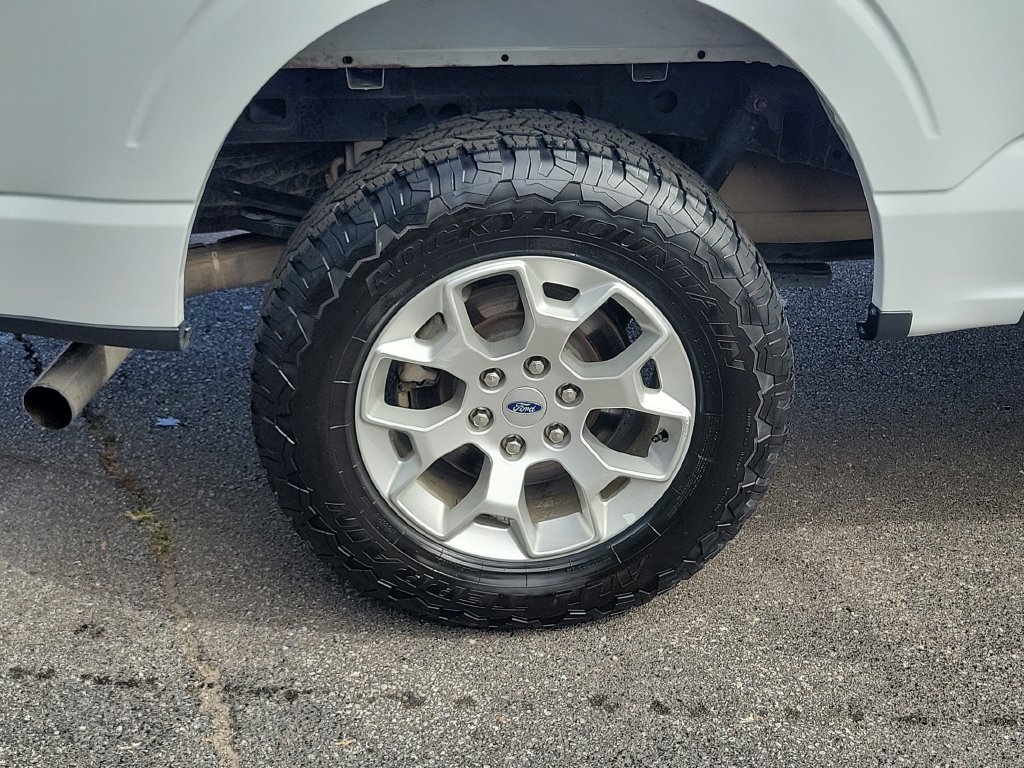 Used 2023 Ford F150 XLT AWD/4WD image 7