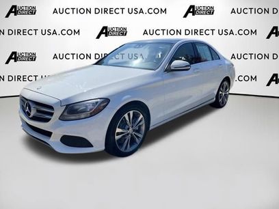 Used 2017 Mercedes-Benz C 300 Sedan