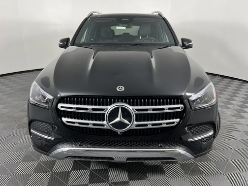 Used 2025 Mercedes-Benz GLE 350 4MATIC image 5