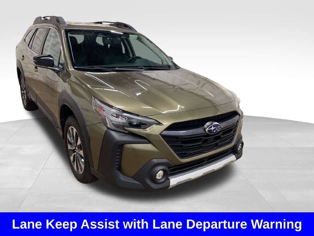 Certified 2024 Subaru Outback Limited AWD/4WD image 7