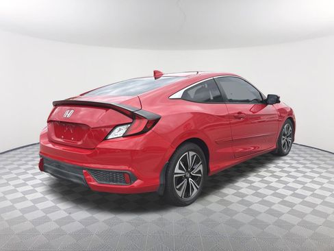 Used 2016 Honda Civic EX-L image 16