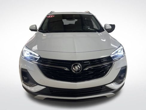 Certified 2021 Buick Encore GX Essence w/ Advanced Technology Package image 9