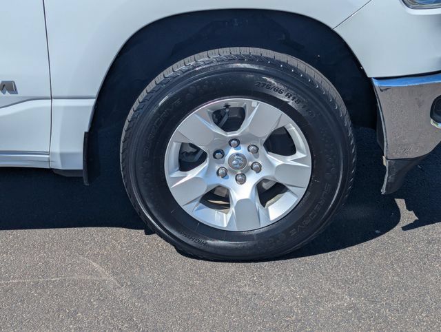 Used 2022 RAM 1500 Big Horn RWD image 8